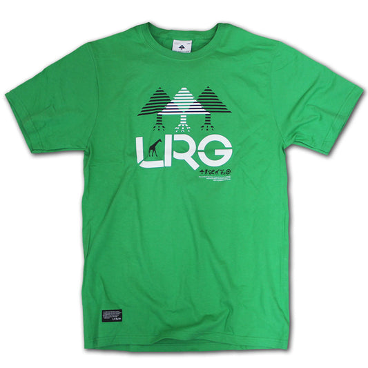 Lrg Illusion T-shirt Turf