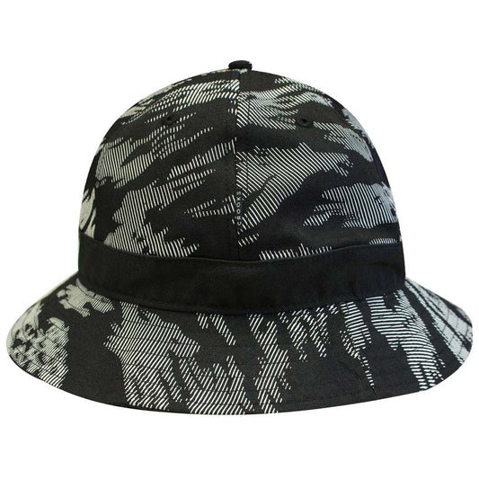 Crooks & Castles Illusive Bucket Hat Black Multi