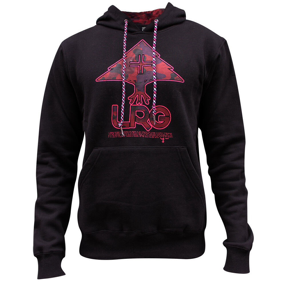 Lrg RC Pullover Hoodie Black