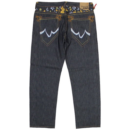 Imperial Junkie Alley Life Japanese Selvedge Jeans
