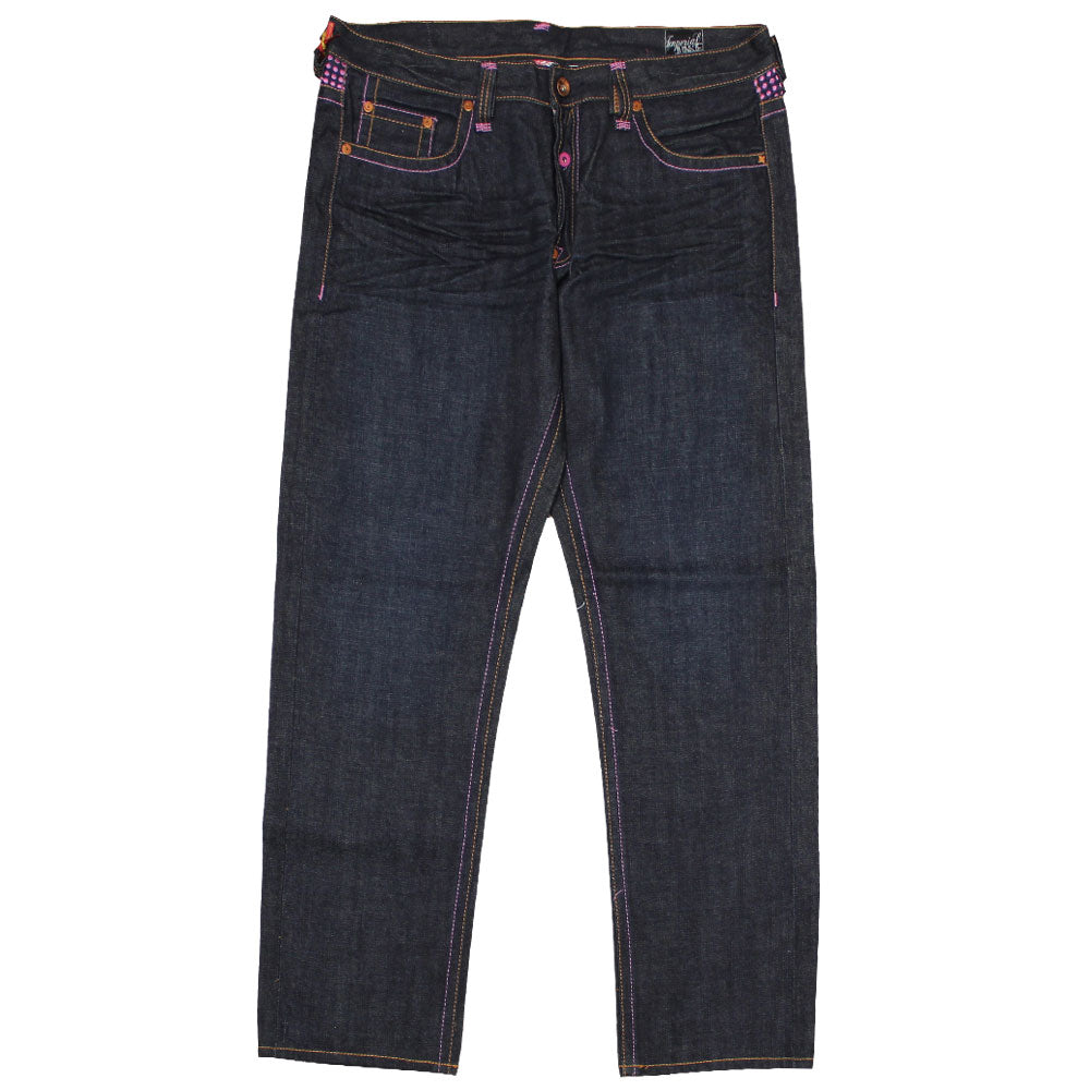 Imperial Junkie Ultra Punkadots Japanese Selvedge Jeans