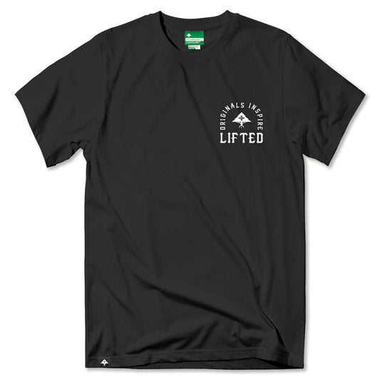 LRG Inspired T-shirt Black