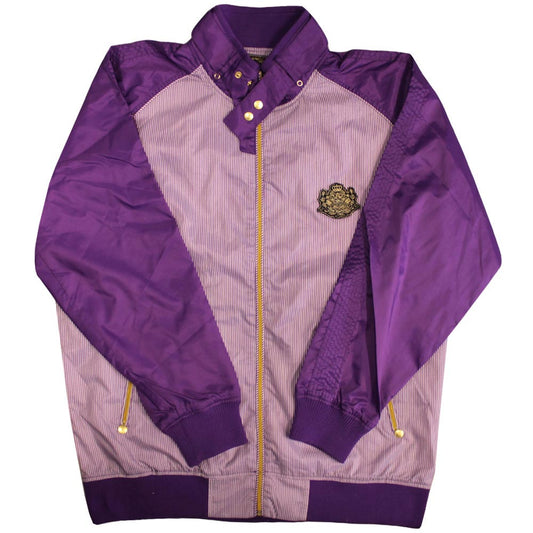 Live Mechanics Jaque Costeau Jacket Purple
