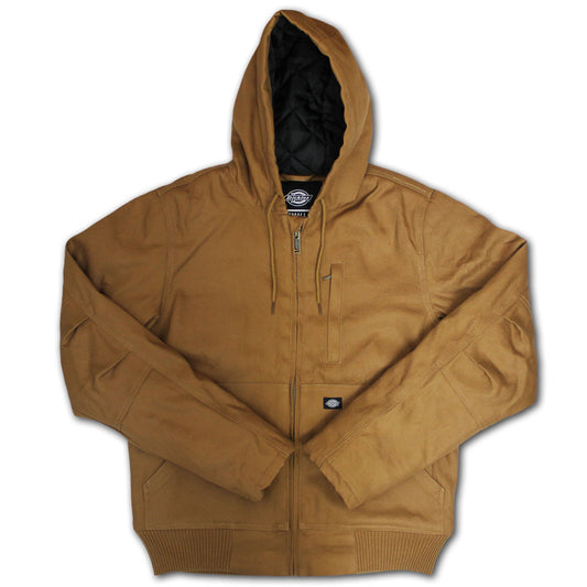 Dickies Jefferson Jacket Brown Duck