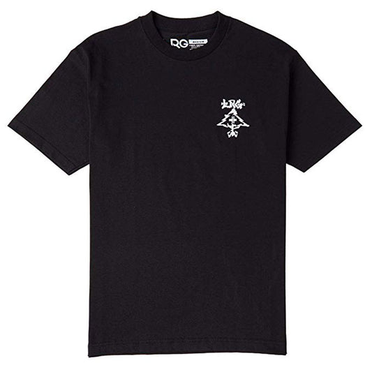 Lrg Kanji T-Shirt Black