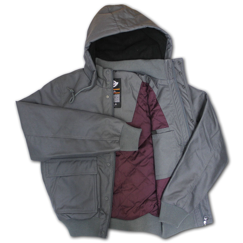 Dickies Keane 6.6 Jacket Charcoal