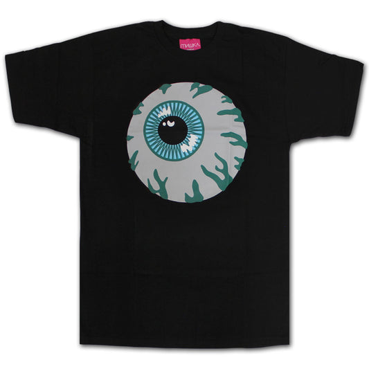 Mishka Keep Watch T-Shirt Black Grey