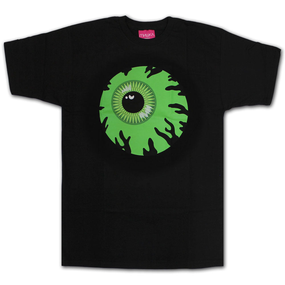 Mishka Keep Watch t-shirt black green