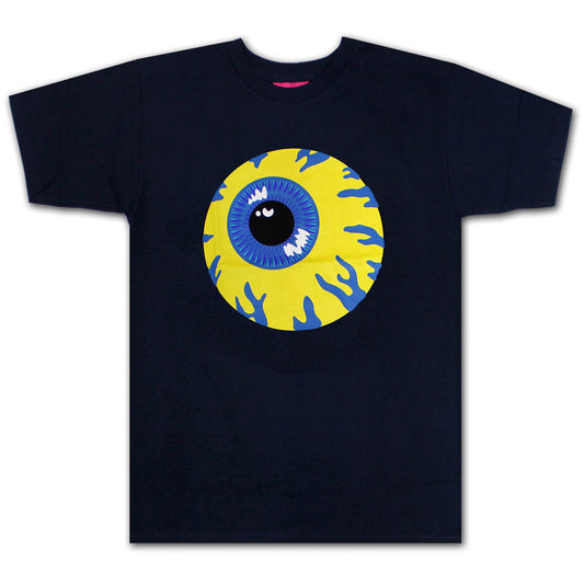 Mishka Keep Watch T-Shirt Navy