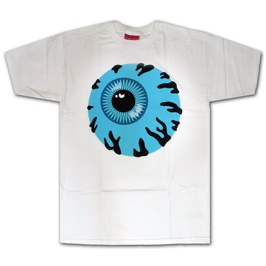 Mishka Keep Watch t-shirt white Teal