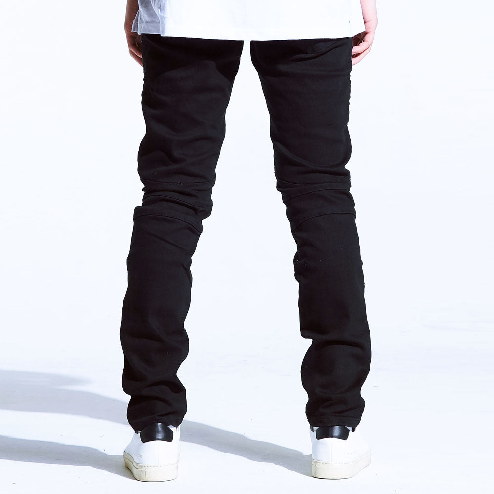 Embellish Khalil Denim Jeans Black