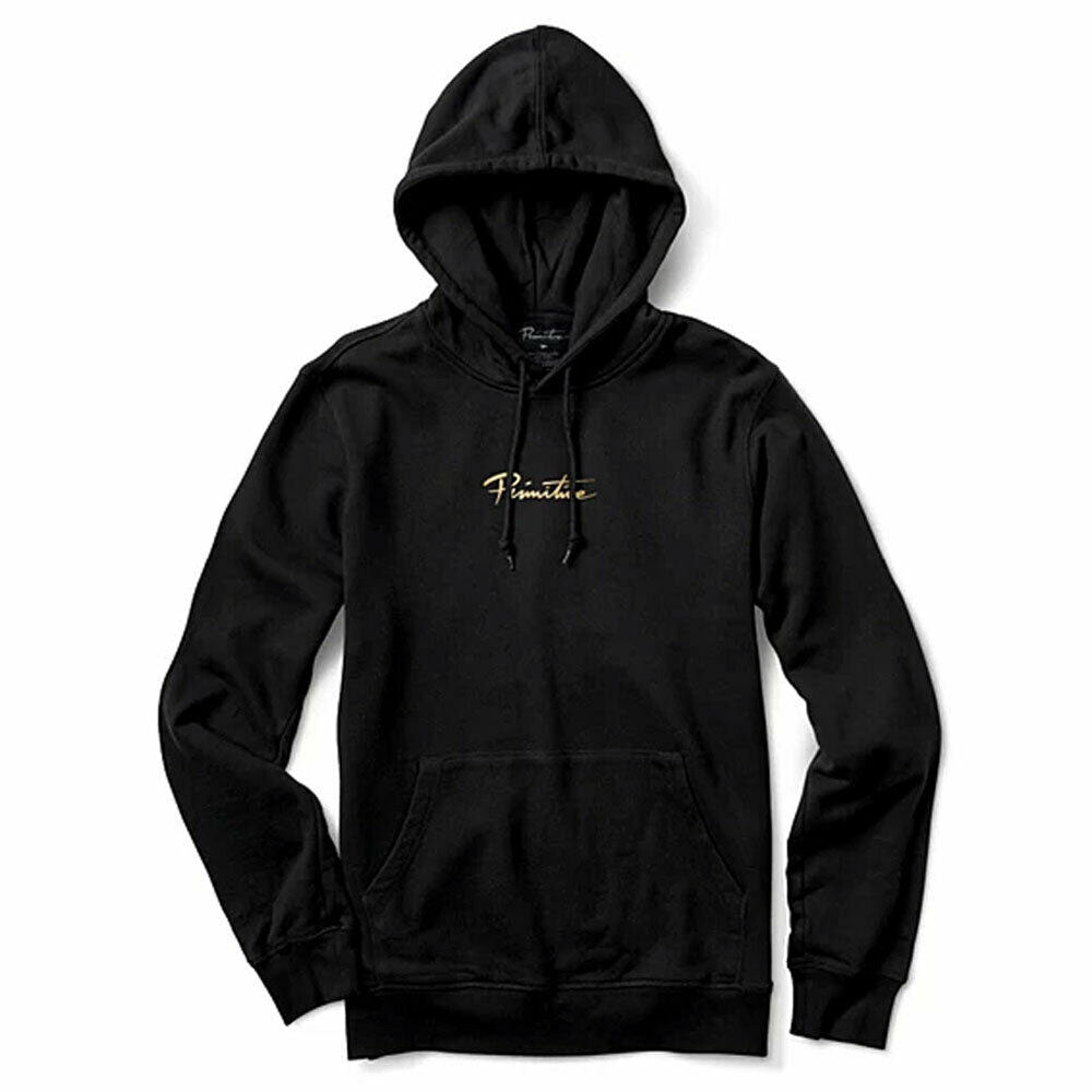 Primitive Apparel King Hoodie Black