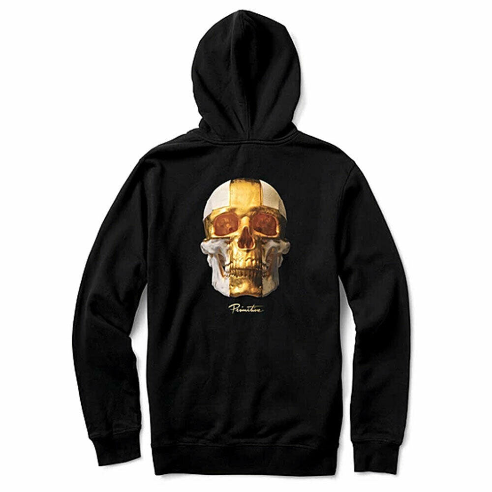 Primitive Apparel King Hoodie Black