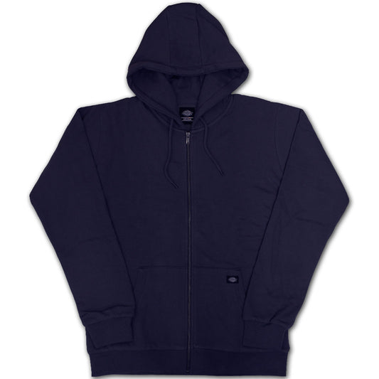 Dickies Kingsley Zip Up Hoodie Dark Navy