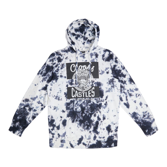 Crooks & Castles Mad Klepto Tie Dye Hoodie