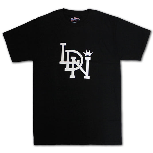 LDN Original T-Shirt Black White