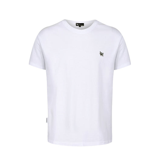 LDN Original T-Shirt Small Logo White