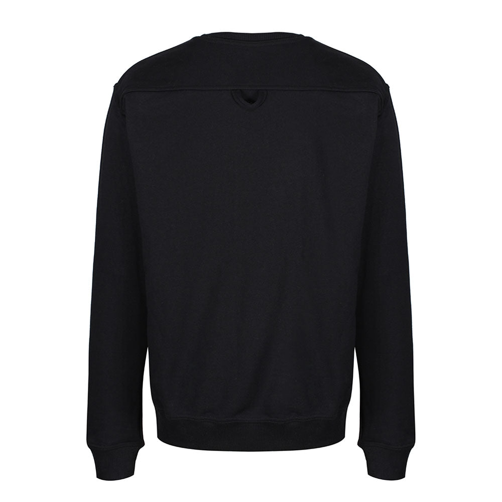 LDN Original Crewneck Sweatshirt Black