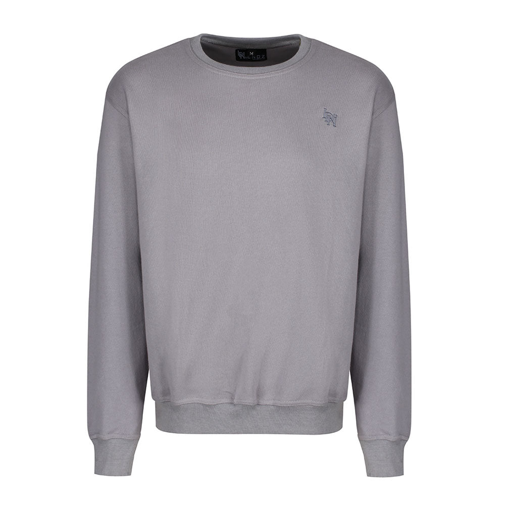 LDN Original Crewneck Sweatshirt Grey