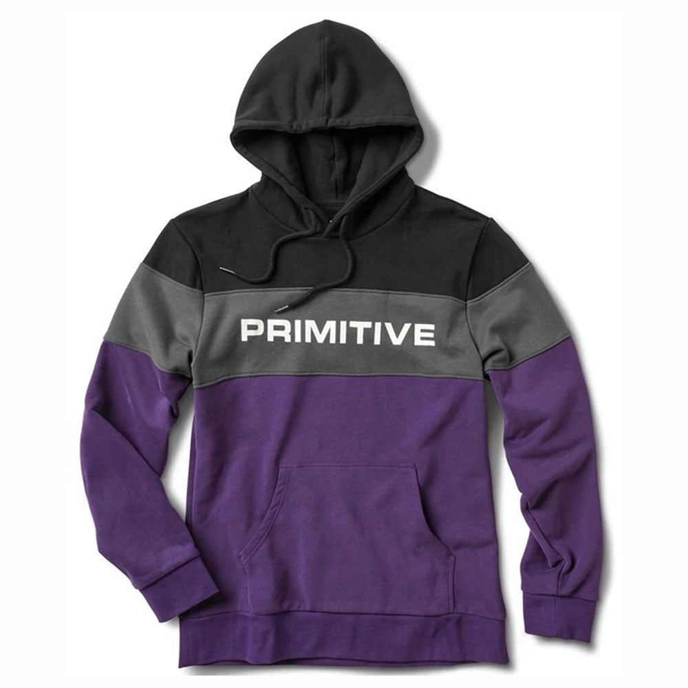 Primitive Apparel Levels Hoodie Black