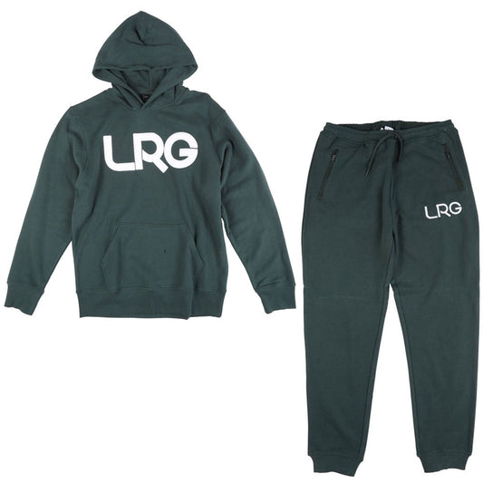 LRG Lifted RG Tracksuit Dark Spruce