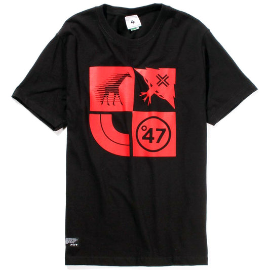 LRG Lifted Cluster T-shirt Black