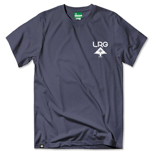 LRG Logo Plus T-shirt Navy