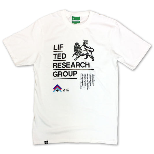 LRG Bless The Emperor T-shirt White