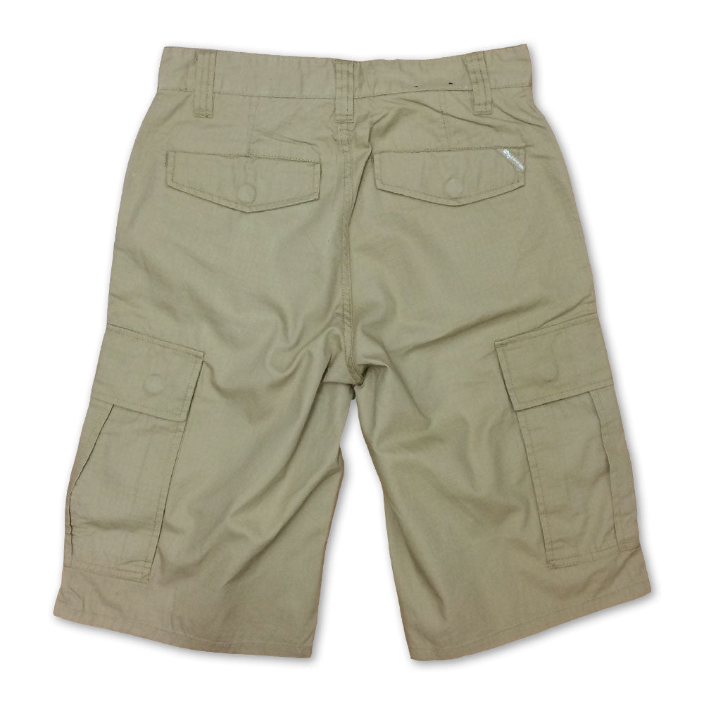 LRG Classic loose Fit Cargo Shorts British Khaki