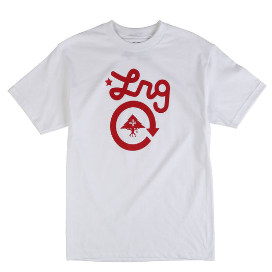 LRG Cycle T-Shirt White