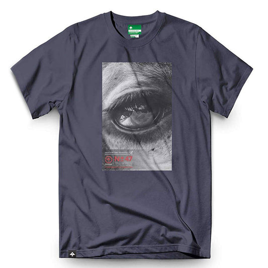 LRG Eye Of The Giraffe T-shirt Navy