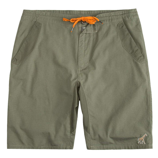 LRG Happy Campers True Straight Walkshort Dusty Olive