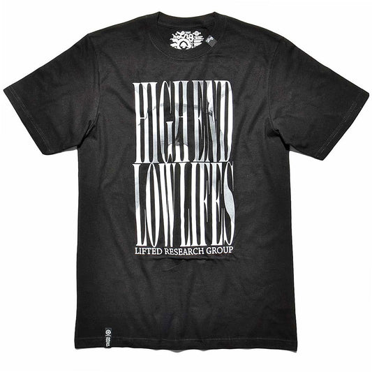 LRG Honorary Scumbag T-shirt Black