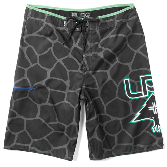 LRG Icon Board shorts Black Green