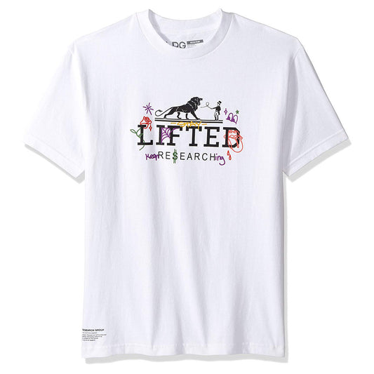 LRG Keep Searching T-shirt White