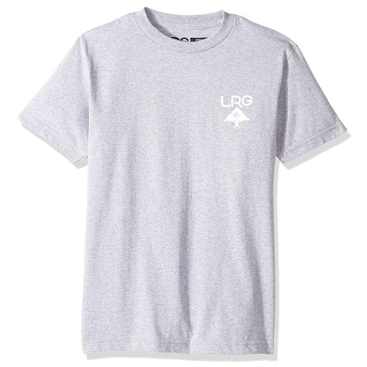 LRG Logo Plus T-shirt Athletic Heather