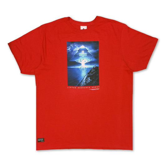 LRG Day & Night T-shirt Red