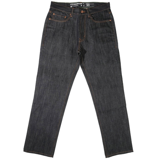 Lrg RC C47 Denim Jeans Raw Black