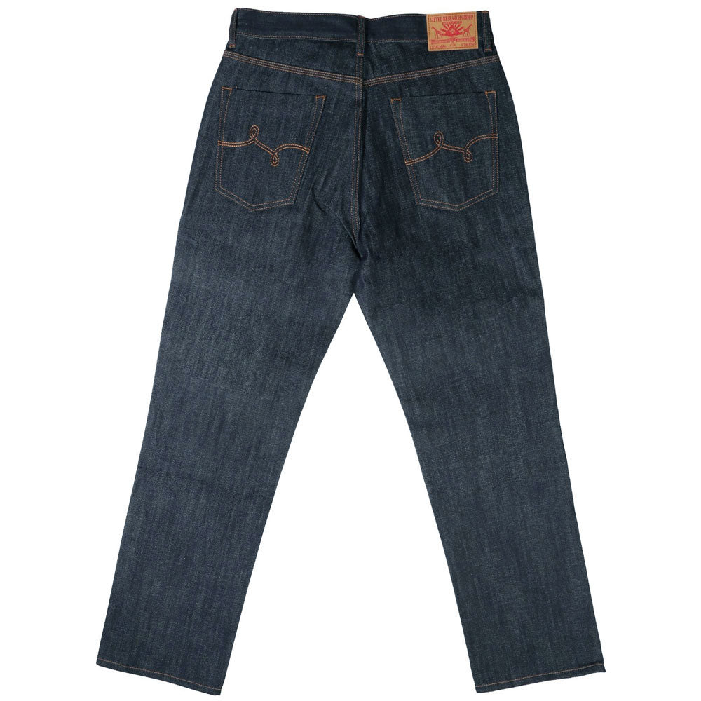 Lrg RC C47 Denim Jeans Raw Indigo