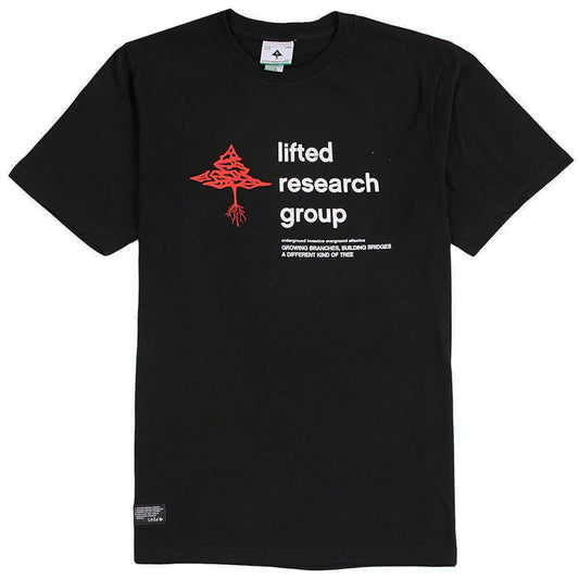 LRG The Old Tree T-shirt Black