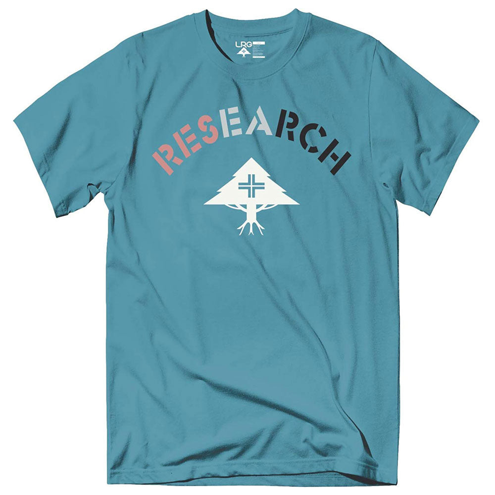 LRG Research Arch T-shirt Slate