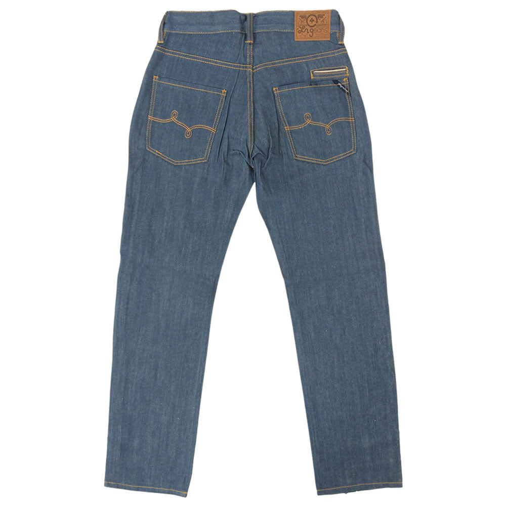 LRG The Natural True Straight Jeans Nautical Blue