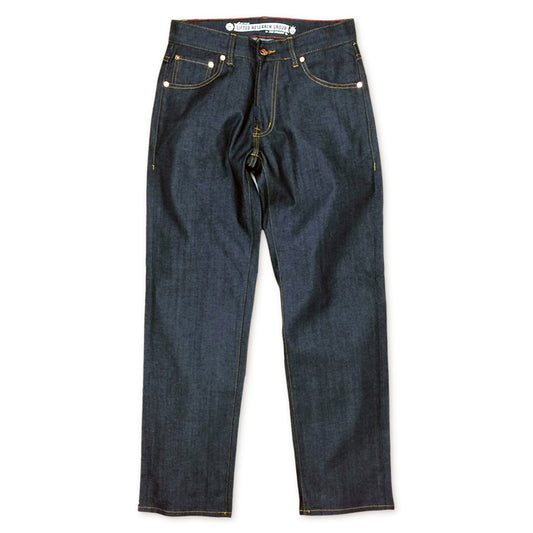 Lrg True Straight Men's Jeans Dry Indigo