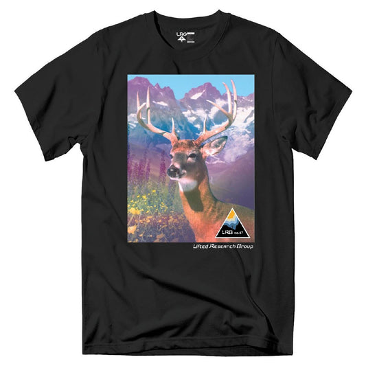 LRG Young Buck T-Shirt Black