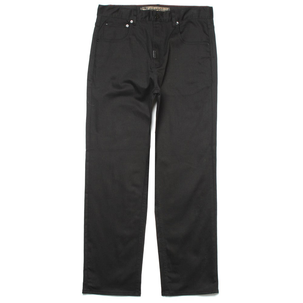 Lrg Classic C47 Denim Jeans Triple Black