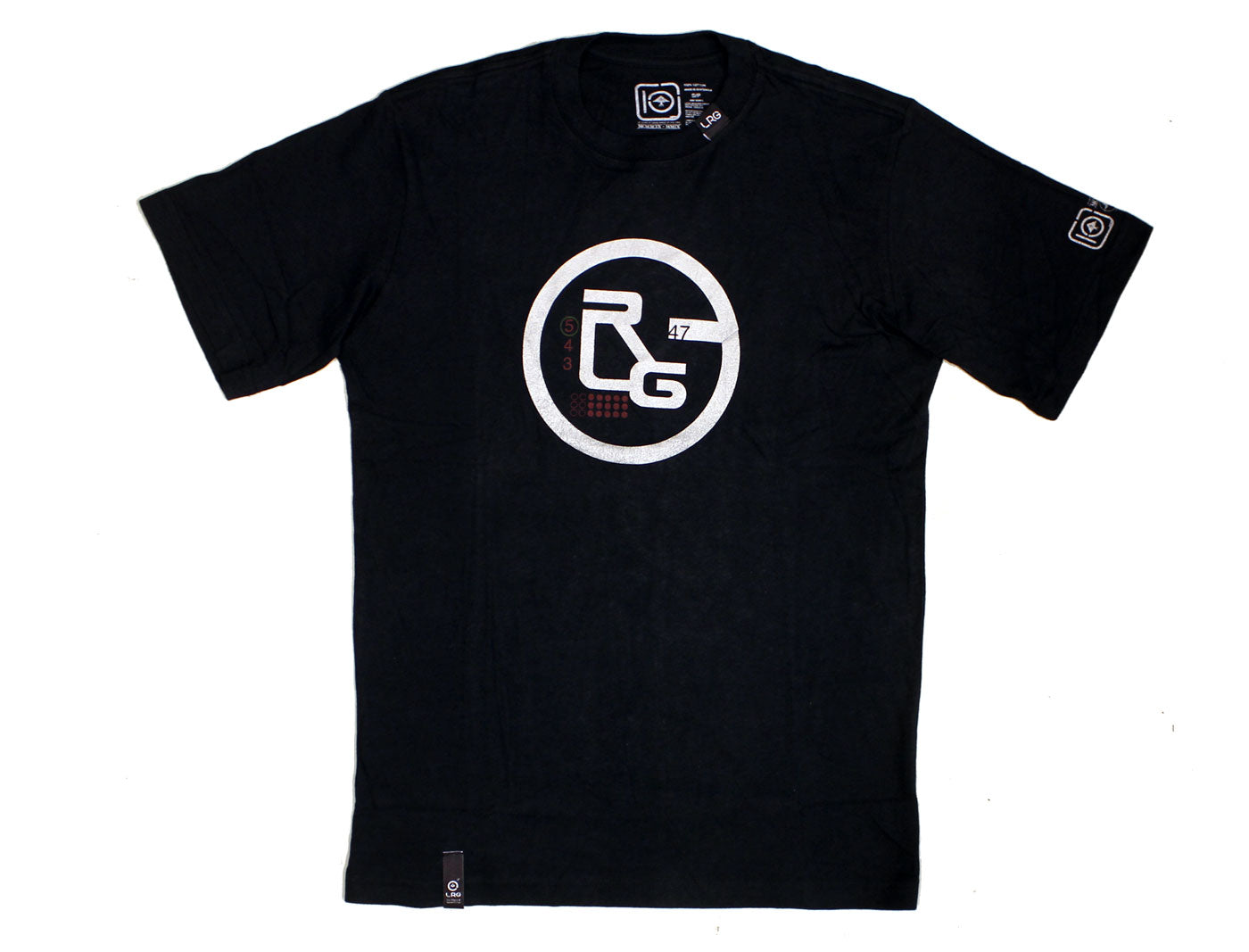 Lrg Cycle of Life T-shirt Black