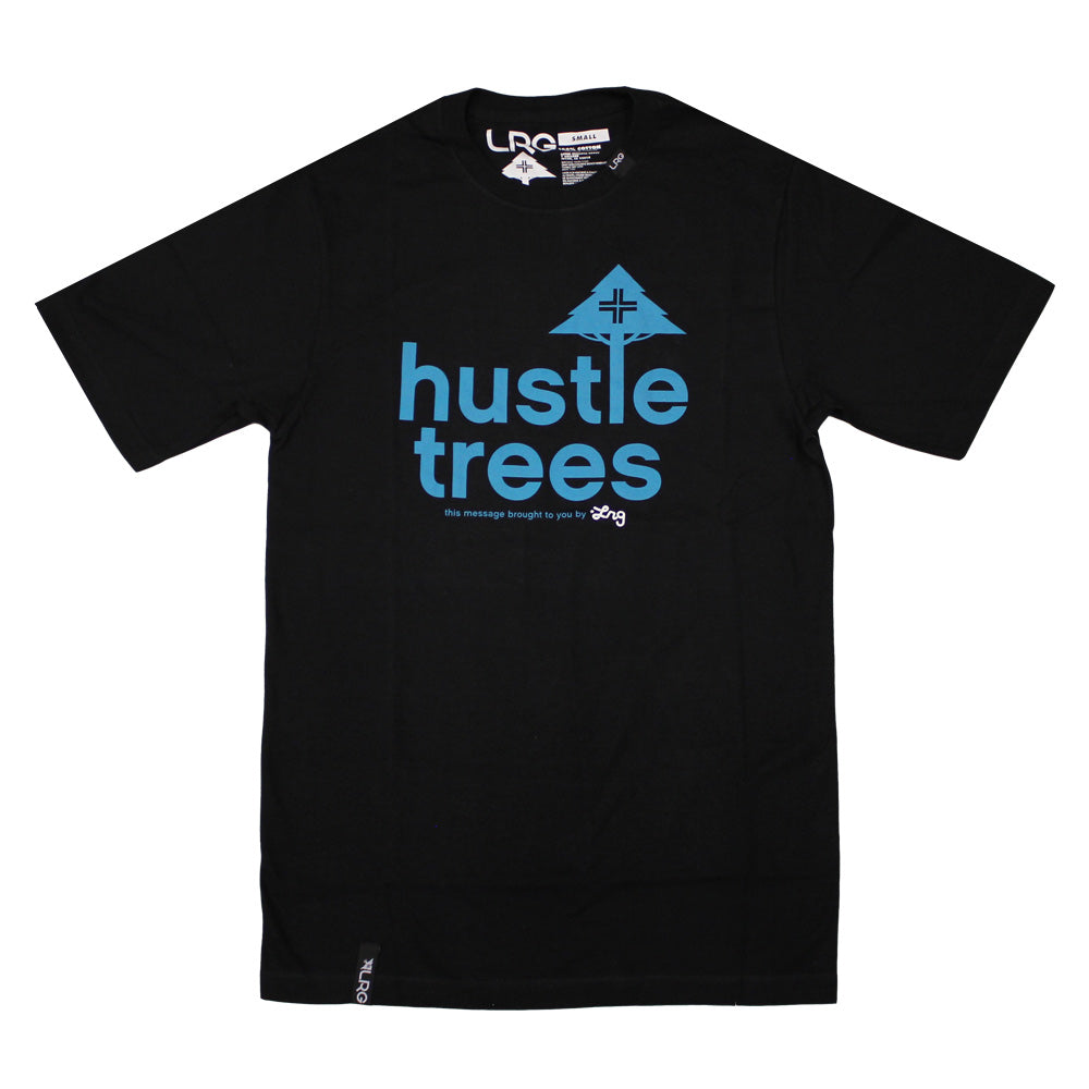 Lrg RC Hustle Trees T-shirt Black