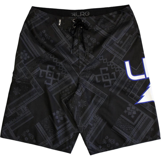 Lrg Icon Mens Board shorts Dark Charcoal