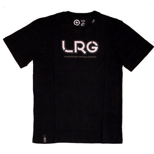 Lrg Grass Roots Six Knit T-shirt Black