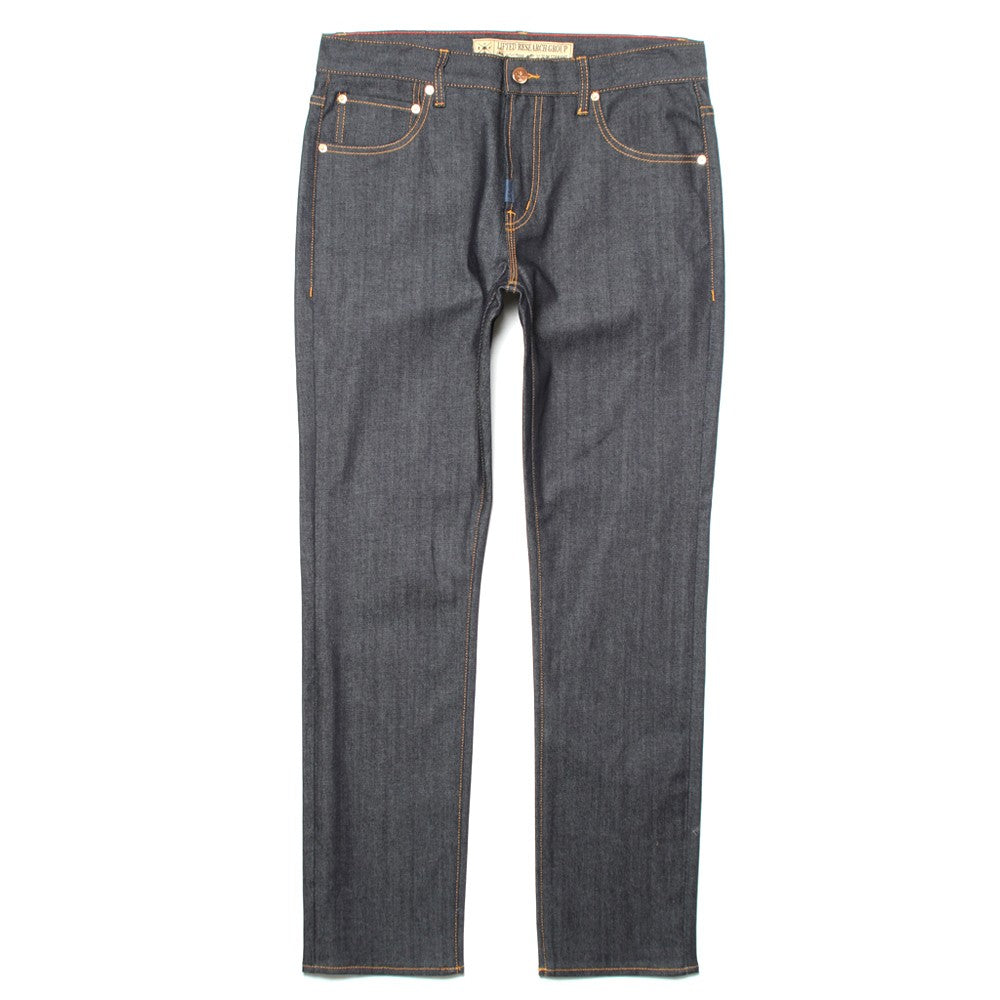 Lrg RC Slim Straight Fit Jeans Dry Indigo